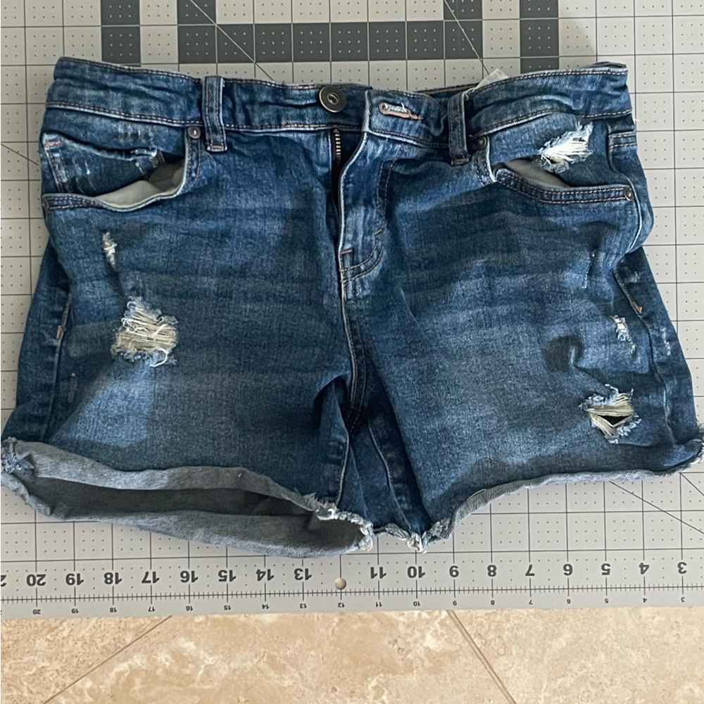 Style & Co Denim Shorts